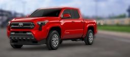 Toyota Tacoma 2WD SR5 Double Cab 5' Bed AT (GS) 2026