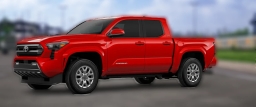 Toyota Tacoma 2WD SR5 Double Cab 5' Bed AT (GS) 2026