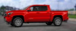 Toyota Tacoma 2WD SR5 Double Cab 5' Bed AT (GS) 2026