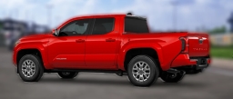 Toyota Tacoma 2WD SR5 Double Cab 5' Bed AT (GS) 2026
