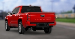 Toyota Tacoma 2WD SR5 Double Cab 5' Bed AT (GS) 2026
