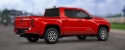 Toyota Tacoma 2WD SR5 Double Cab 5' Bed AT (GS) 2026