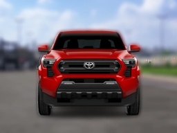 Toyota Tacoma 2WD SR5 Double Cab 5' Bed AT (GS) 2026