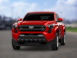 Toyota Tacoma 2WD SR5 Double Cab 5' Bed AT (GS) 2026