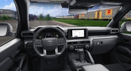 Toyota Tacoma 2WD SR5 Double Cab 5' Bed AT (GS) 2026
