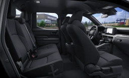 Toyota Tacoma 2WD SR5 Double Cab 5' Bed AT (GS) 2026