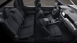 Toyota Tacoma 2WD SR5 Double Cab 5' Bed AT (GS) 2026