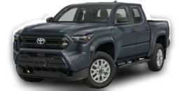Toyota Tacoma 2WD SR Double Cab 5' Bed AT (Natl) 2026