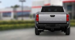 Toyota Tacoma 2WD SR Double Cab 5' Bed AT (Natl) 2026