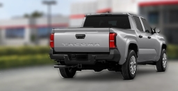 Toyota Tacoma 2WD SR Double Cab 5' Bed AT (Natl) 2026