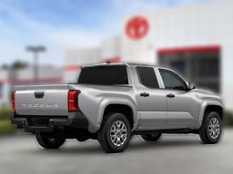 Toyota Tacoma 2WD SR Double Cab 5' Bed AT (Natl) 2026