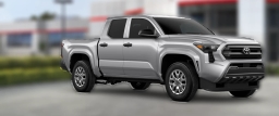 Toyota Tacoma 2WD SR Double Cab 5' Bed AT (Natl) 2026