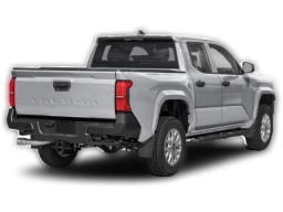 Toyota Tacoma 2WD SR Double Cab 5' Bed AT (Natl) 2026