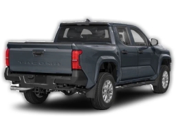Toyota Tacoma 2WD SR Double Cab 5' Bed AT (Natl) 2026