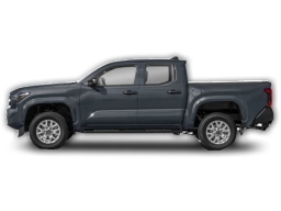 Toyota Tacoma 2WD SR Double Cab 5' Bed AT (Natl) 2026