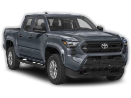 Toyota Tacoma 2WD SR Double Cab 5' Bed AT (Natl) 2026