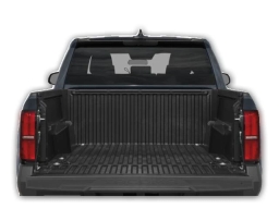 Toyota Tacoma 2WD SR Double Cab 5' Bed AT (Natl) 2026