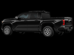 Toyota Tacoma 2WD SR Double Cab 5' Bed AT (Natl) 2026