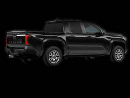Toyota Tacoma 2WD SR Double Cab 5' Bed AT (Natl) 2026