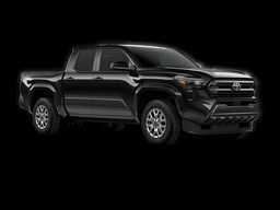 Toyota Tacoma 2WD SR Double Cab 5' Bed AT (Natl) 2026