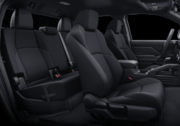 Toyota Tacoma 2WD SR Double Cab 5' Bed AT (Natl) 2026