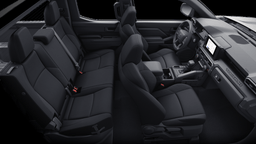 Toyota Tacoma 2WD SR Double Cab 5' Bed AT (Natl) 2026