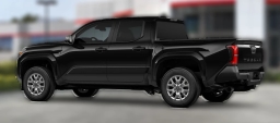 Toyota Tacoma 2WD SR Double Cab 5' Bed AT (GS) 2026