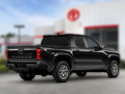 Toyota Tacoma 2WD SR Double Cab 5' Bed AT (GS) 2026