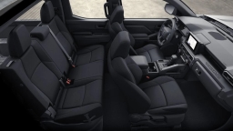 Toyota Tacoma 2WD SR Double Cab 5' Bed AT (GS) 2026