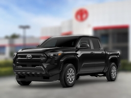 Toyota Tacoma 2WD SR Double Cab 5' Bed AT (GS) 2026