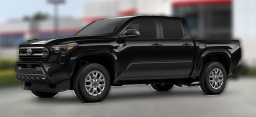 Toyota Tacoma 2WD SR Double Cab 5' Bed AT (GS) 2026