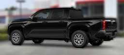 Toyota Tacoma 2WD SR Double Cab 5' Bed AT (GS) 2026