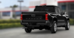 Toyota Tacoma 2WD SR Double Cab 5' Bed AT (GS) 2026