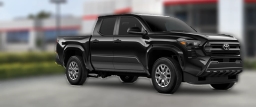 Toyota Tacoma 2WD SR Double Cab 5' Bed AT (GS) 2026