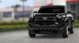 Toyota Tacoma 2WD SR Double Cab 5' Bed AT (GS) 2026