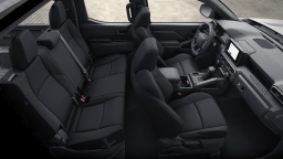 Toyota Tacoma 2WD SR Double Cab 5' Bed AT (GS) 2026