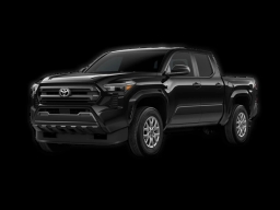 Toyota Tacoma 2WD SR Double Cab 5' Bed AT (GS) 2026