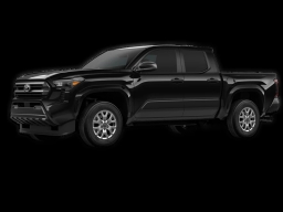 Toyota Tacoma 2WD SR Double Cab 5' Bed AT (GS) 2026