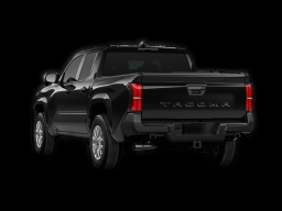 Toyota Tacoma 2WD SR Double Cab 5' Bed AT (GS) 2026