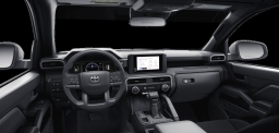 Toyota Tacoma 2WD SR Double Cab 5' Bed AT (GS) 2026