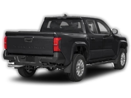 Toyota Tacoma 2WD SR Double Cab 5' Bed AT (Natl) 2026