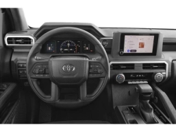 Toyota Tacoma 2WD SR Double Cab 5' Bed AT (Natl) 2026