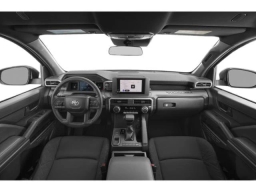 Toyota Tacoma 2WD SR Double Cab 5' Bed AT (Natl) 2026