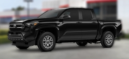 Toyota Tacoma 2WD SR Double Cab 5' Bed AT (Natl) 2026