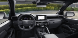 Toyota Tacoma 2WD SR Double Cab 5' Bed AT (Natl) 2026