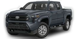 Toyota Tacoma 2WD SR Double Cab 5' Bed AT (Natl) 2026