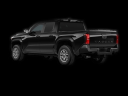 Toyota Tacoma 2WD SR Double Cab 5' Bed AT (Natl) 2026