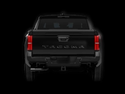 Toyota Tacoma 2WD SR Double Cab 5' Bed AT (Natl) 2026