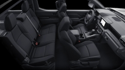 Toyota Tacoma 2WD SR Double Cab 5' Bed AT (Natl) 2026