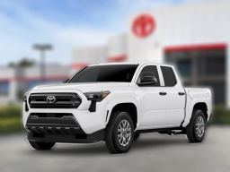 Toyota Tacoma 2WD SR Double Cab 5' Bed AT (Natl) 2026